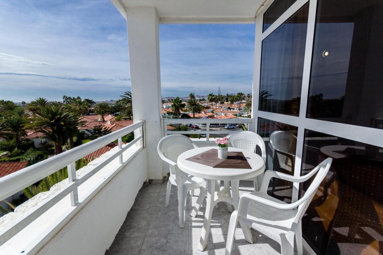 Seaview Friendly Holiday Home 1 Playa del Inglés Exterior foto